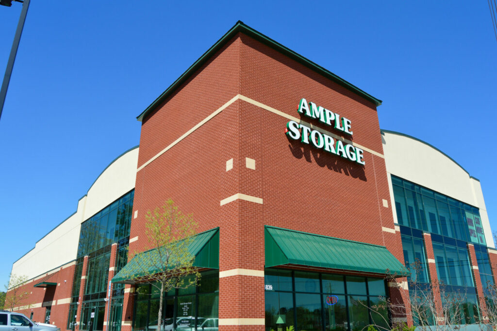 Ample Storage Knightdale