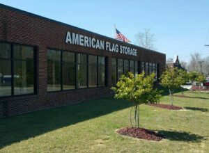 American Flag Storage Mackay Road